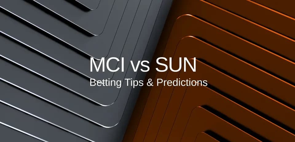 Texto sobre apuestas entre MCI y SUN