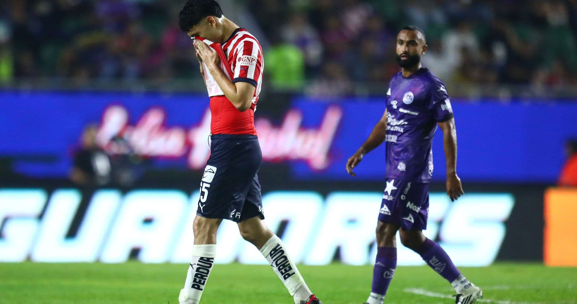 Análisis del 2-1 de Guadalajara Chivas