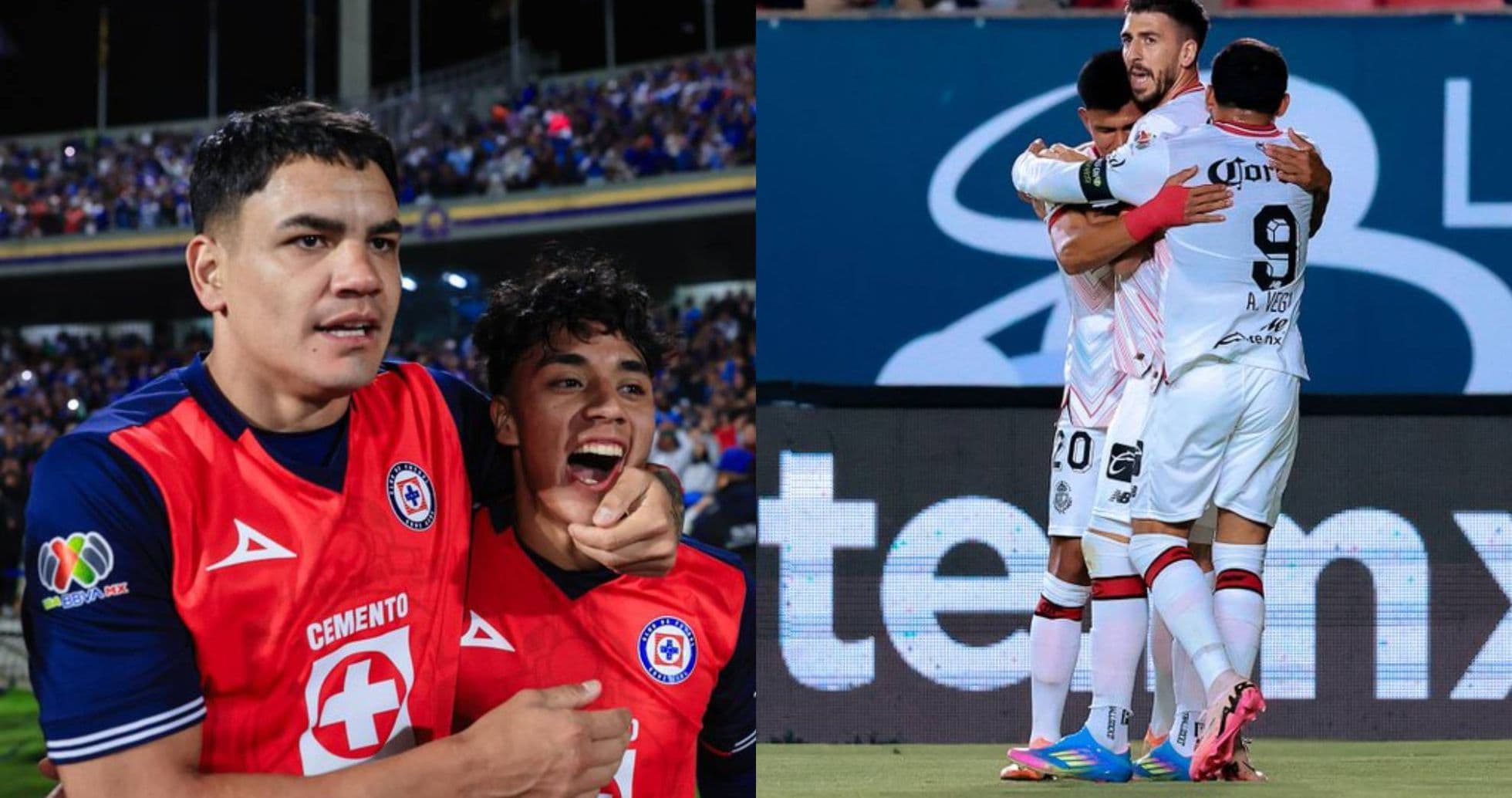 Análisis de la batalla estratégica entre Toluca y Cruz Azul
