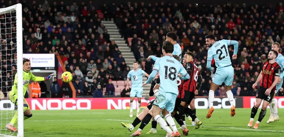 Burnley enfrenta a Bournemouth en duelo decisivo por la permanencia