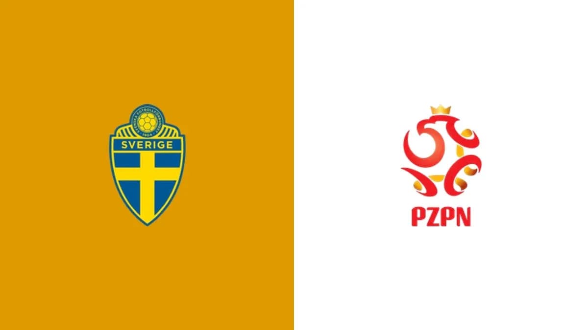 Suecia vs Polonia: Repesca Mundial 2026 a Vida o Muerte