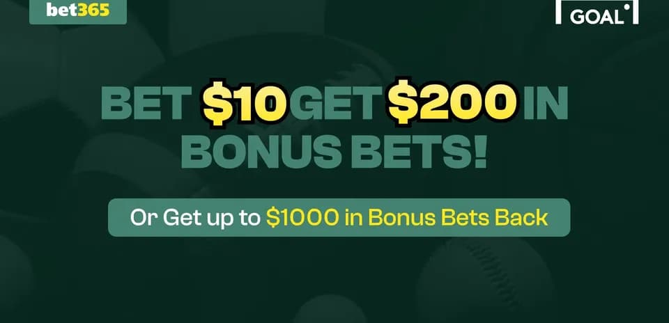 Anuncio de apuestas con promociones de bet365