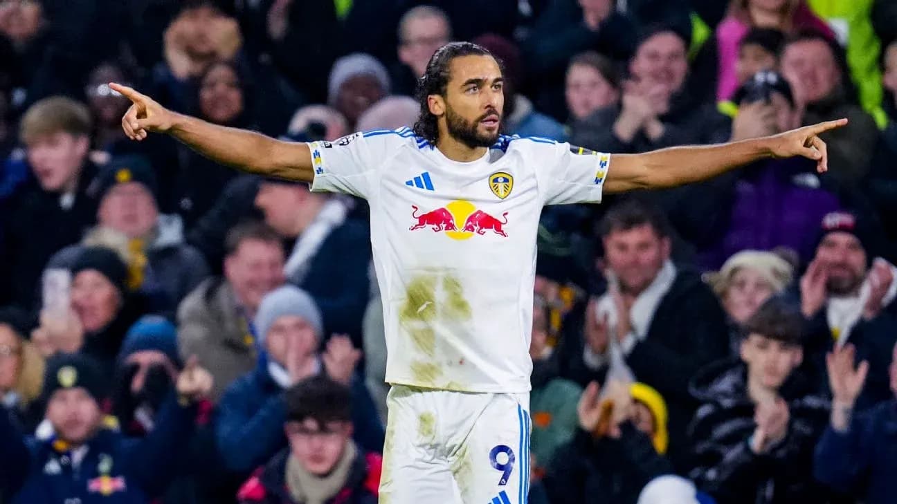 Crystal Palace vs Leeds: Un duelo de nervios en Selhurst Park