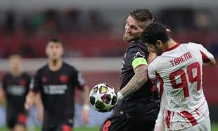 Análisis del empate 0-0 entre Olympiakos y Bayer Leverkusen