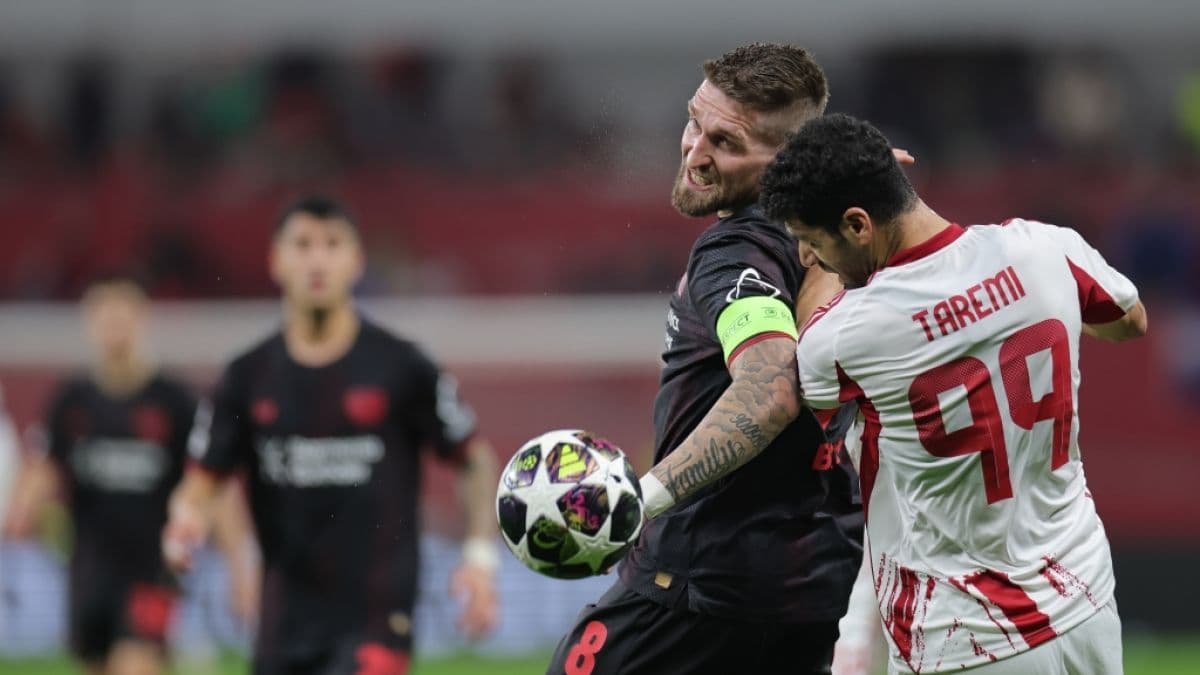 Análisis del empate 0-0 entre Olympiakos y Bayer Leverkusen