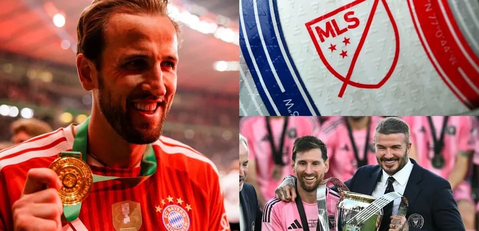 Jugadores celebrando trofeos en diferentes eventos deportivos