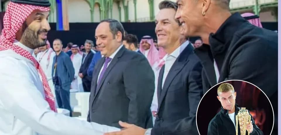 Encuentro entre líderes y figuras del deporte en evento