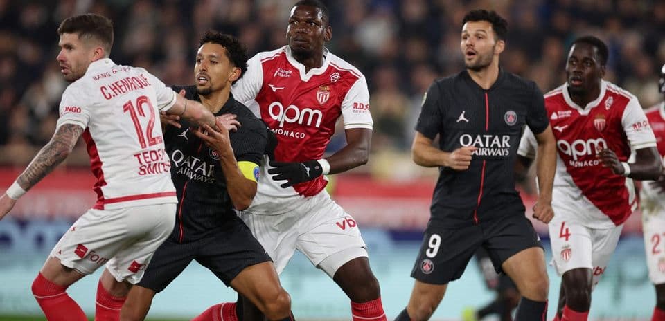 Monaco vs Paris Saint Germain: Análisis del Duelo en la Champions League