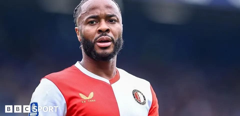Jugador de Feyenoord en acción durante el partido