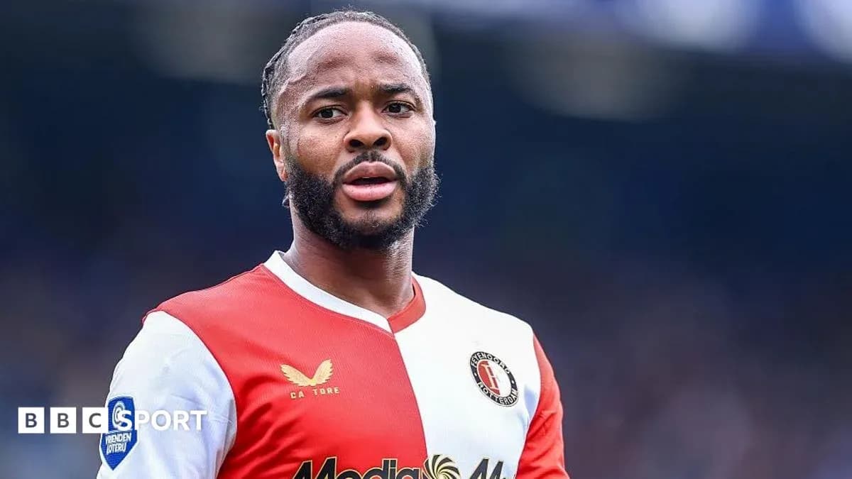 Jugador de Feyenoord en acción durante el partido