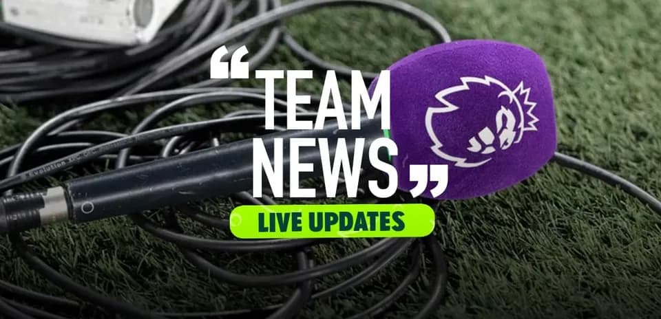 Mic on grass with cables for live updates