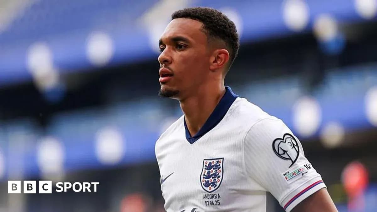 Jugador de Inglaterra en el campo durante el partido