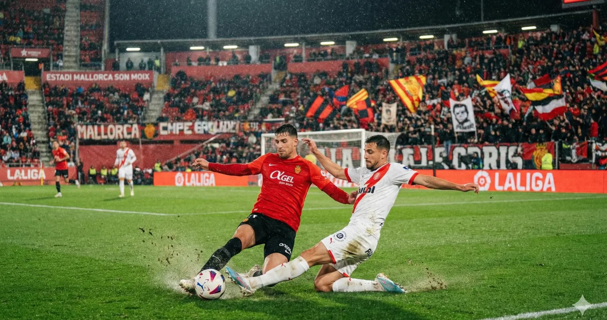 Girona vence a Mallorca en un duelo decisivo de La Liga.webp