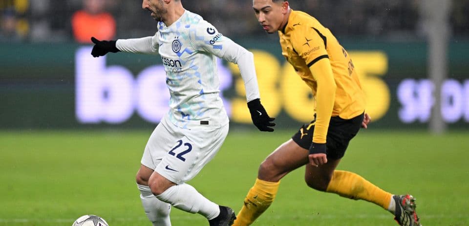 Inter se enfrenta a Bodo/Glimt en la UEFA Champions League