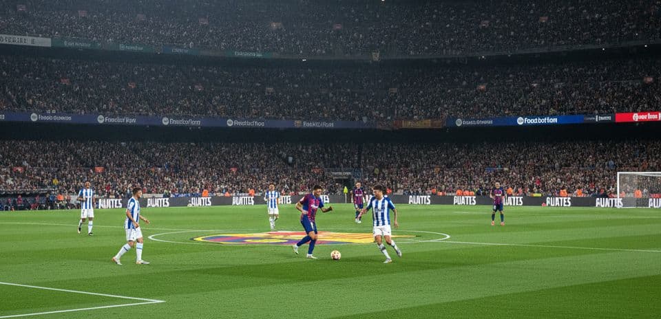 Barcelona domina a Alavés con victoria contundente en el Camp Nou