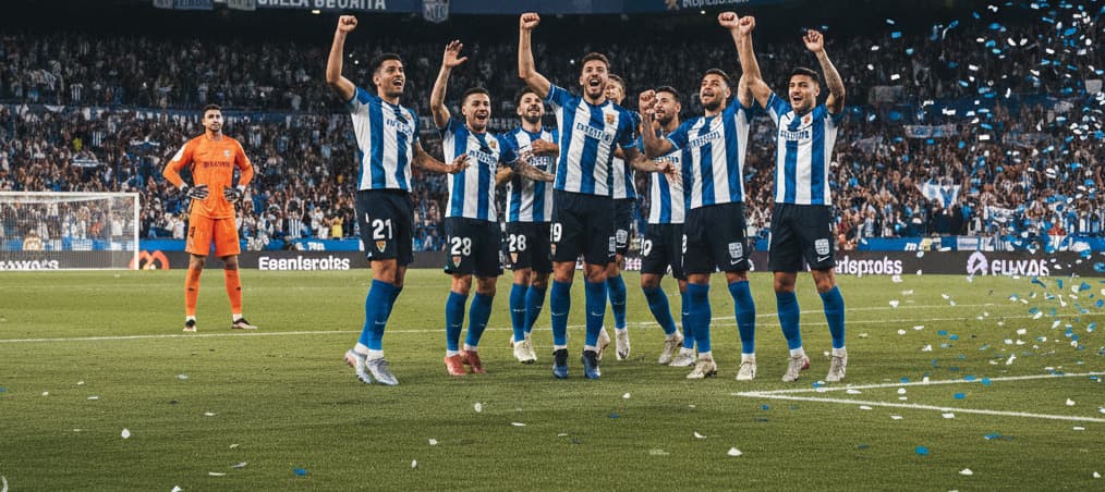 Espanyol vence a Sevilla en emocionante partido de La Liga