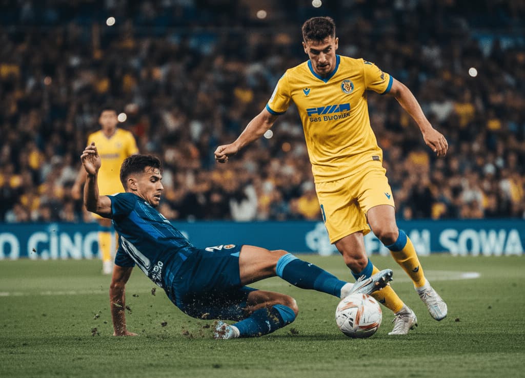 Villarreal vs Getafe: Predicción de un Encuentro Decisivo.jpg