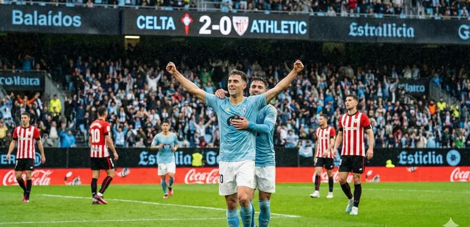 Celta Vigo vence 2-0 al Athletic Club en Balaídos.jpg