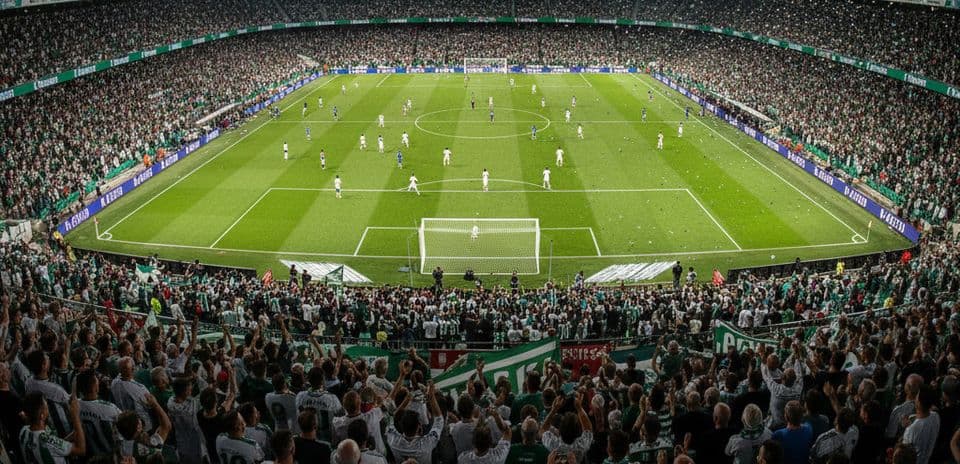 Empate entre Elche y Real Madrid en La Liga 2025