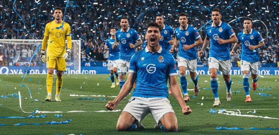 Getafe logra victoria clave con gol de Arambarri ante Elche en La Liga