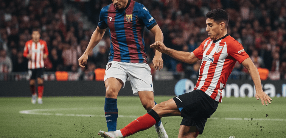 Levante vs Athletic Club: Encuentro Crucial en La Liga