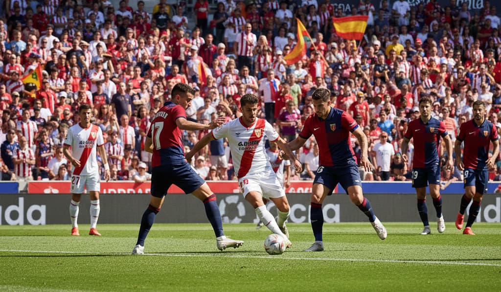 Mallorca vs Osasuna: Encuentro Clave en La Liga