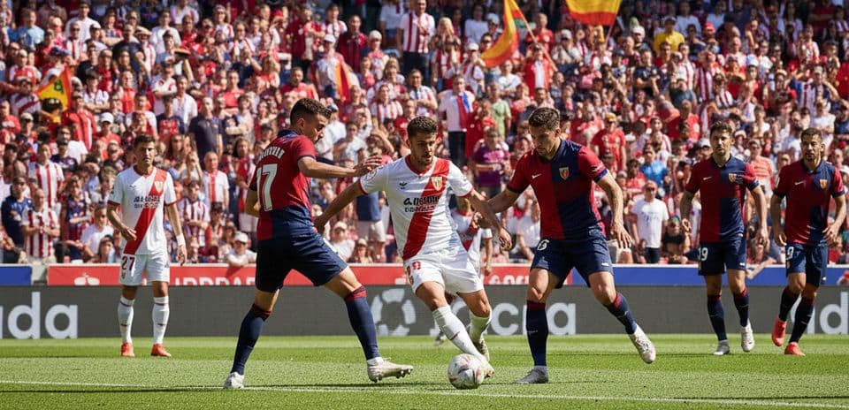 Mallorca vs Osasuna: Encuentro Clave en La Liga