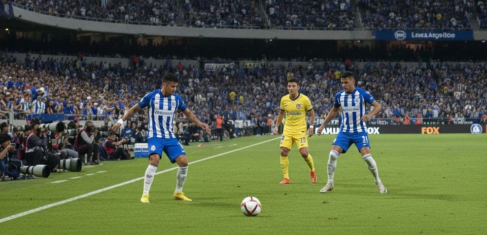 Monterrey vs Club América: Cuartos de Final Liga MX