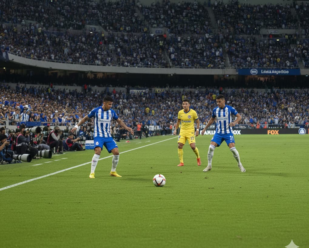 Monterrey vs Club América: Cuartos de Final Liga MX