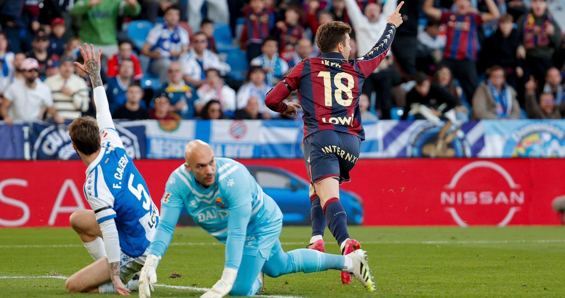 Empate entre Levante y Espanyol Refleja la Paridad en La Liga.jpg