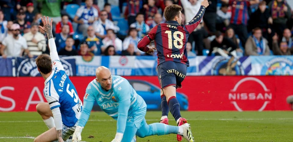 Empate entre Levante y Espanyol Refleja la Paridad en La Liga.jpg