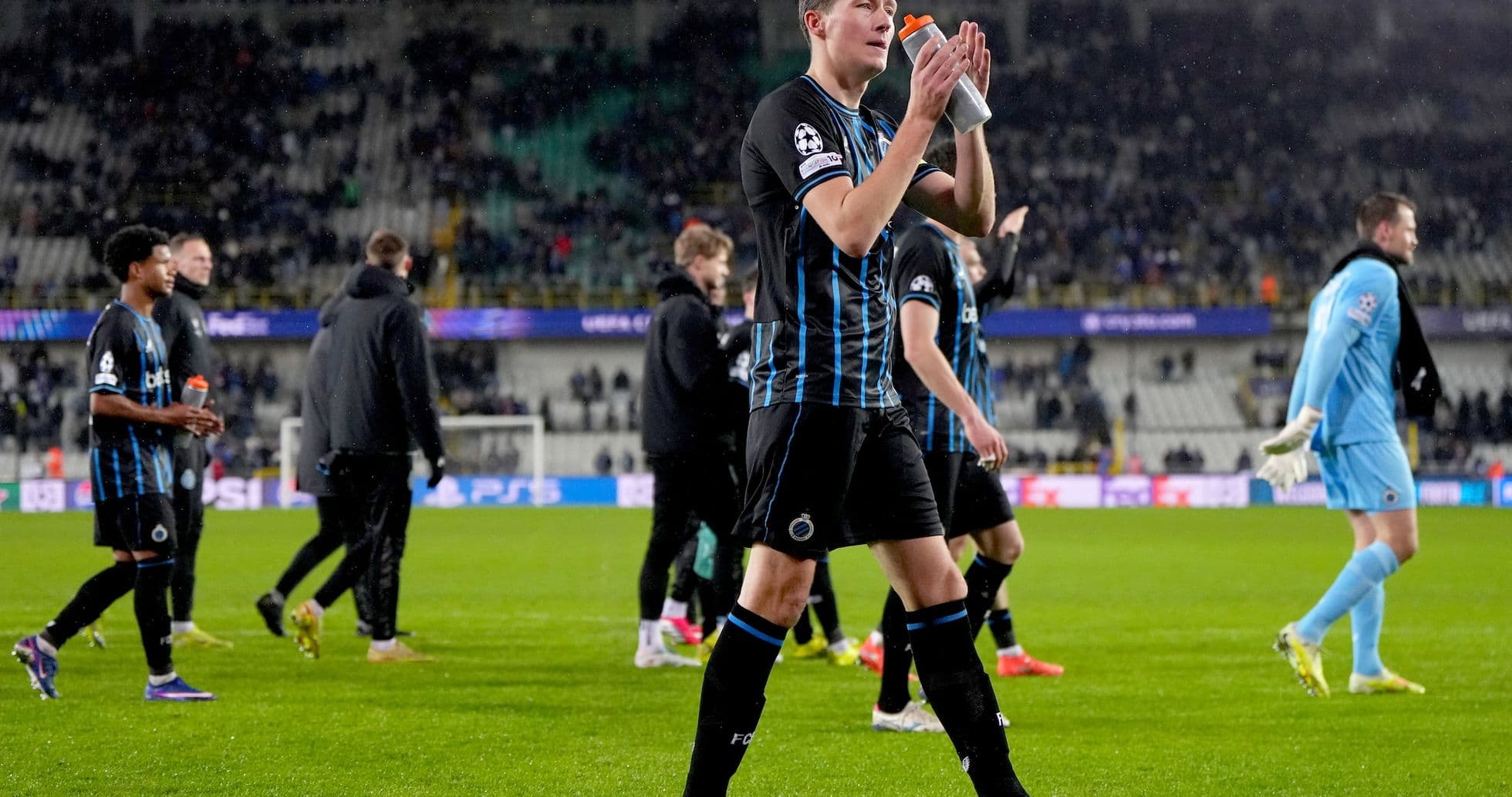 La batalla estratégica: Club Brugge KV vs Atletico Madrid