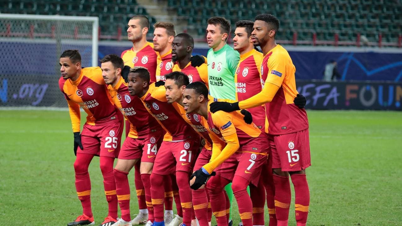 Galatasaray vs Juventus: duelo de gigantes en UEFA Champions League