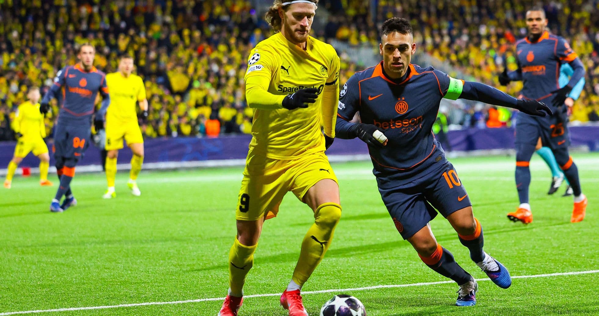 Inter vs Bodo/Glimt: Predicciones y Análisis del Duelo