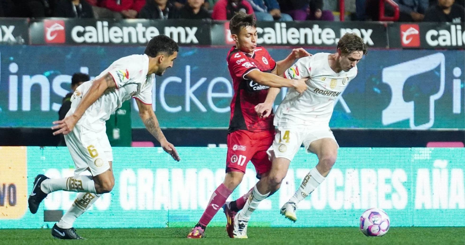 Toluca vs Club Tijuana: duelo clave por playoffs del Clausura 2026