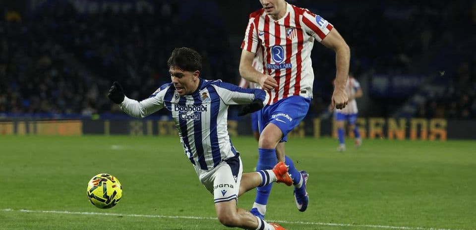 Empate entre Real Sociedad y Atlético de Madrid en La Liga.jpg