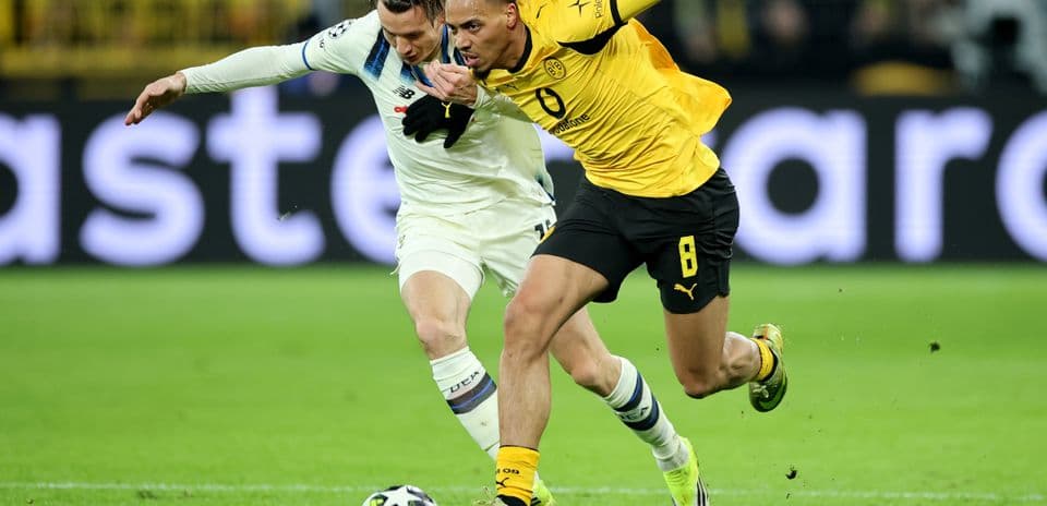 Atalanta vs Borussia Dortmund: Predicciones UEFA Champions League