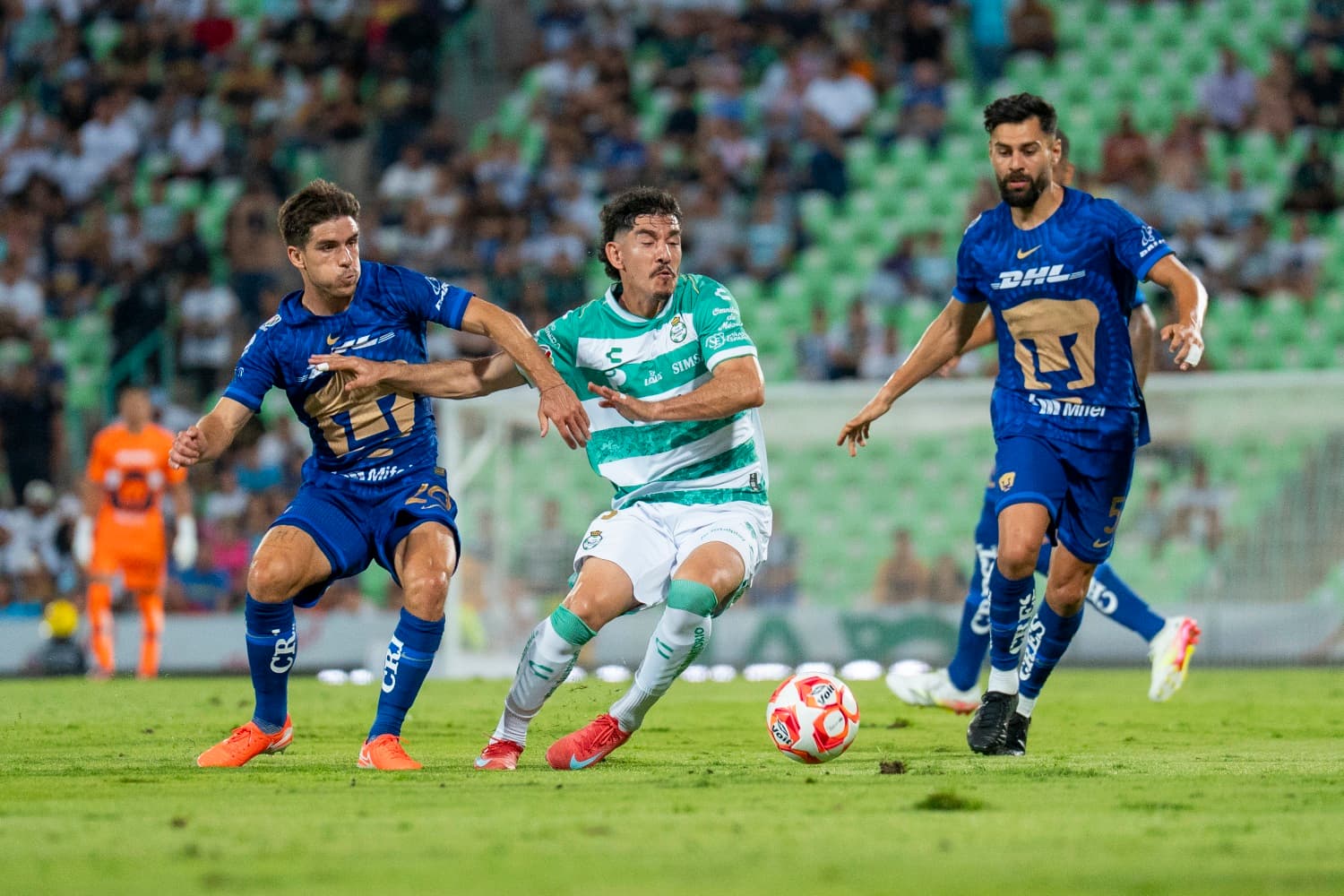 U.N.A.M. - Pumas vs Santos Laguna: duelo clave en la Liga MX.jpg