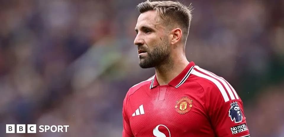 Jugador de Manchester United en acción durante el partido