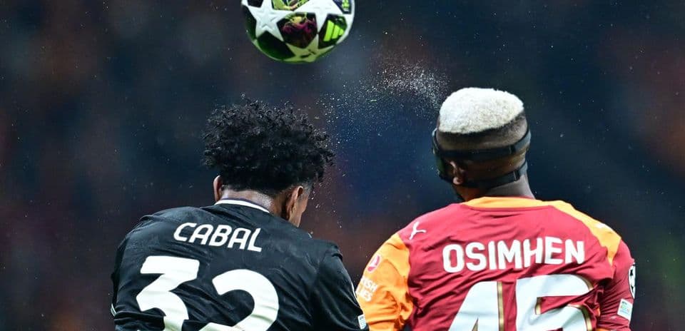 Galatasaray domina a Juventus en Rams Park