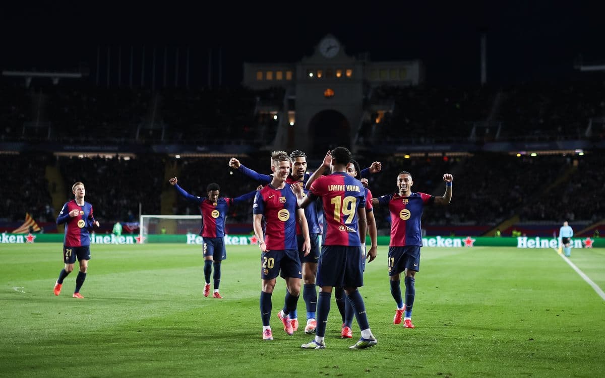 Barcelona vs FC Copenhagen: Aspiraciones en la UEFA Champions League.jpg