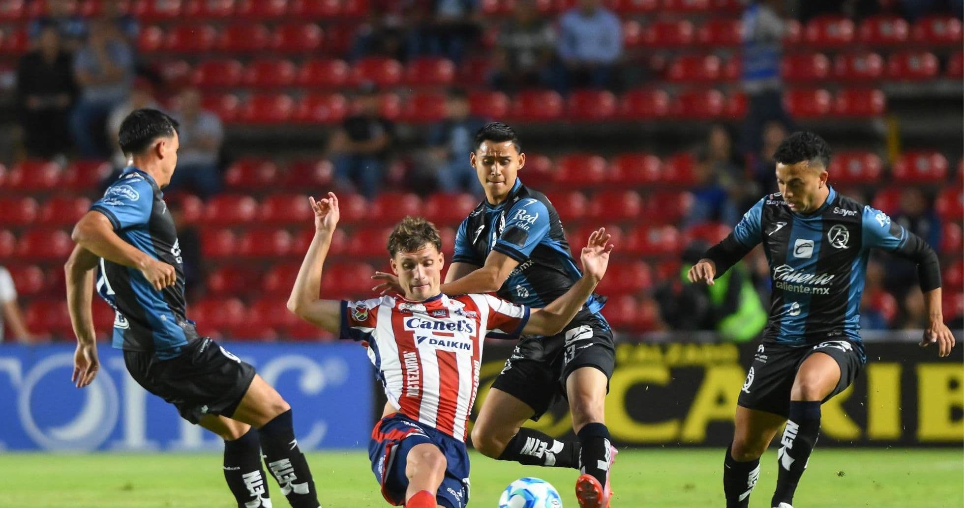 Atletico San Luis vs Club Queretaro: Liga MX 2026