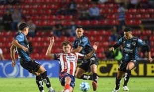Atletico San Luis vs Club Queretaro: Liga MX 2026
