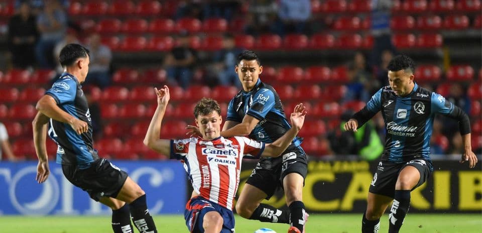 Atletico San Luis vs Club Queretaro: Liga MX 2026