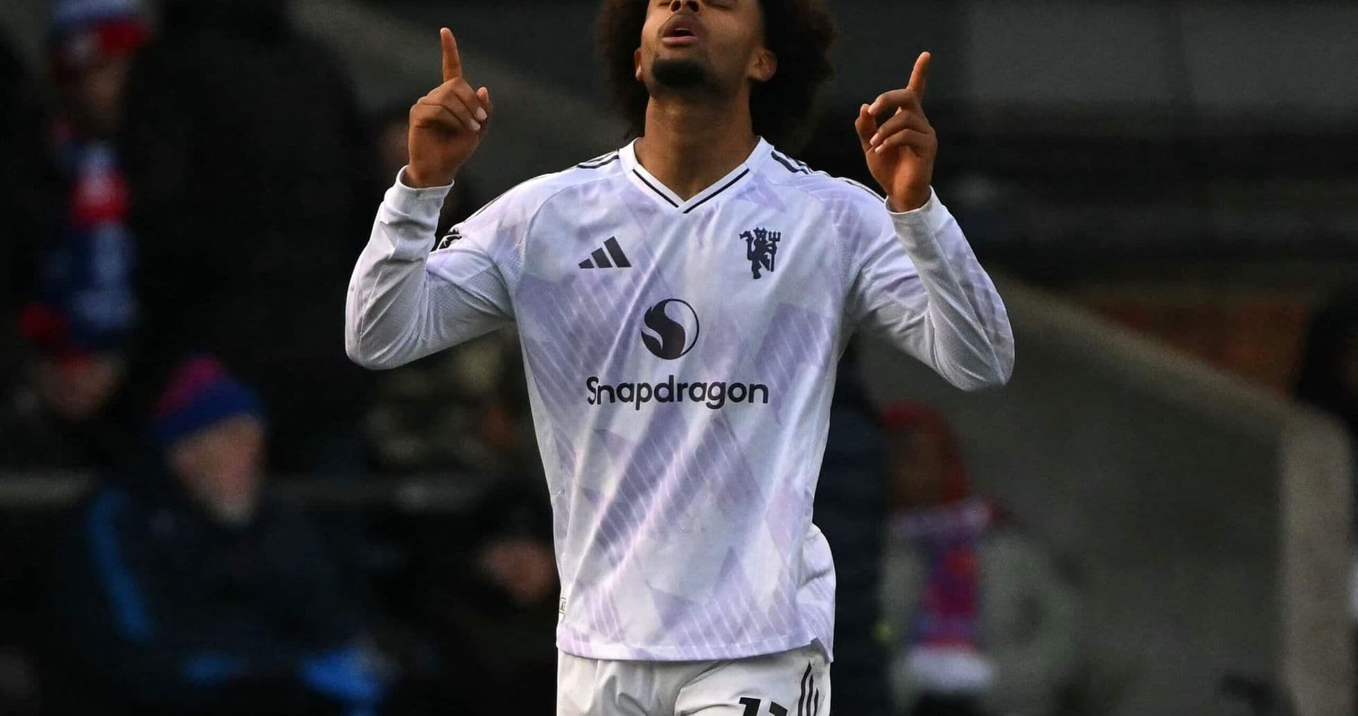 Manchester United domina a Crystal Palace en estrategia y xG