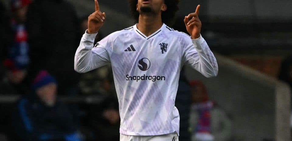 Manchester United domina a Crystal Palace en estrategia y xG