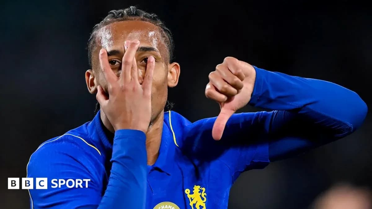 Jugador mostrando un gesto tras anotar un gol