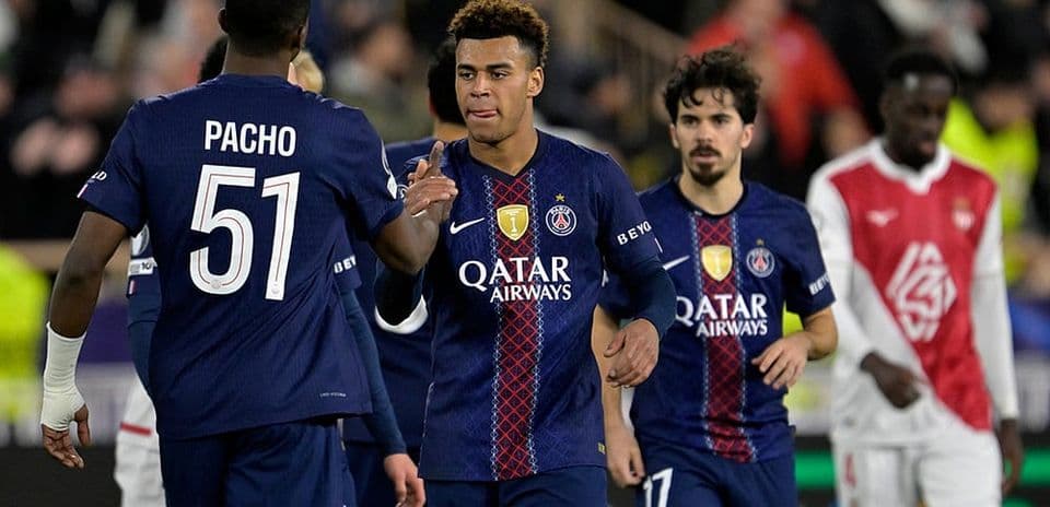 Predicción PSG vs Monaco: Champions League