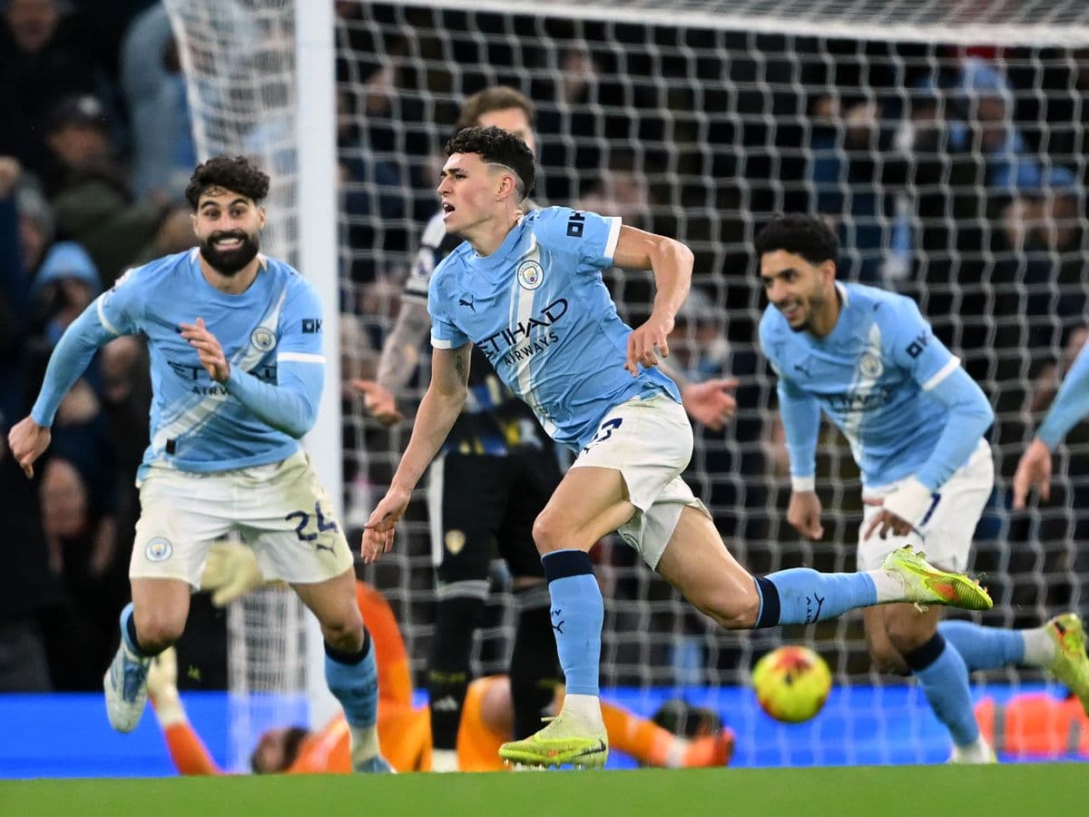 La batalla estratégica entre Manchester City y Leeds