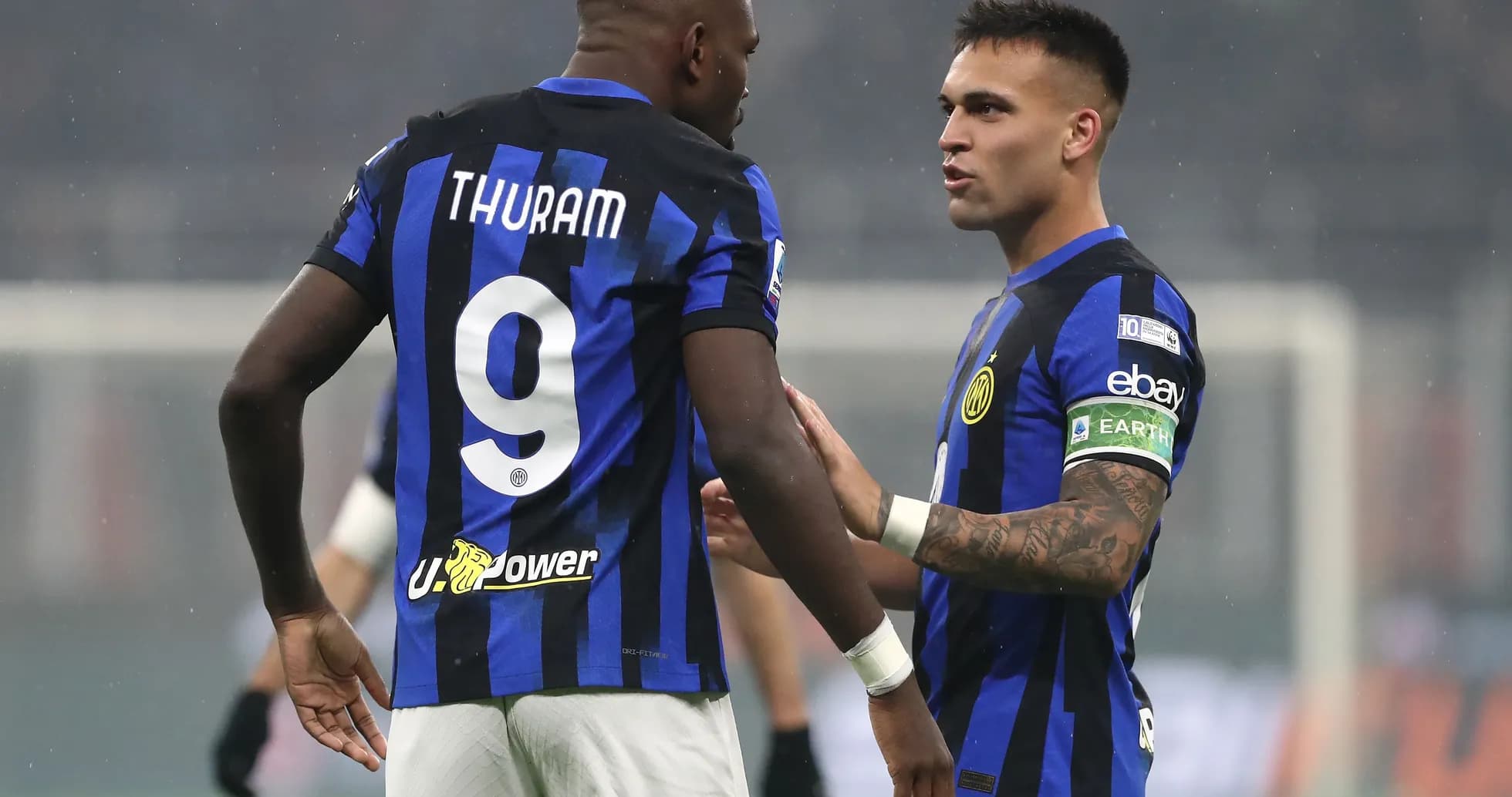 Derbi de alta tensión: AC Milan vs Inter en el Stadio Giuseppe Meazza